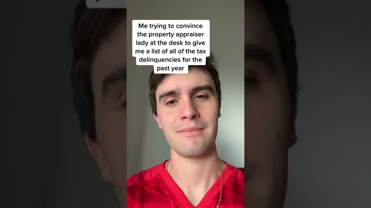 YouTube video player