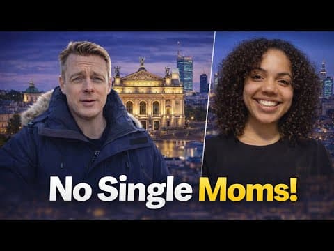 Why High Value Men don't date 30+ Single Moms in Eastern Europe thumbnail