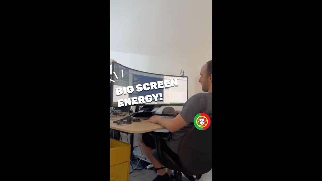 YouTube video player