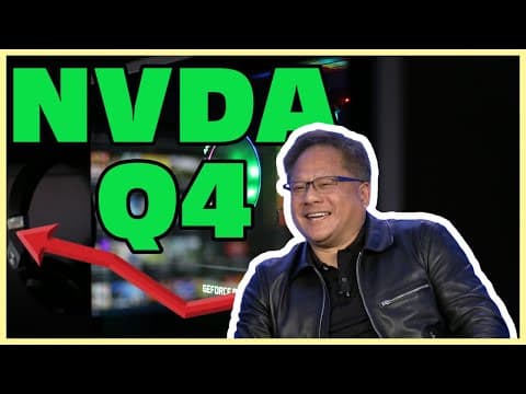 Nvidia (NVDA) Stock Q4 Earnings Analysis thumbnail