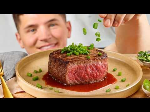 How To Cook The Perfect Steak thumbnail