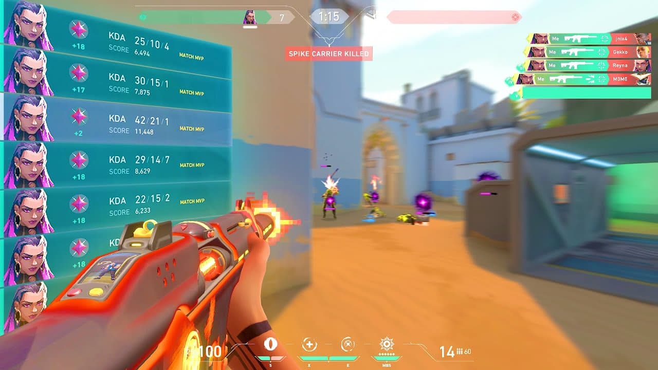 YouTube video player