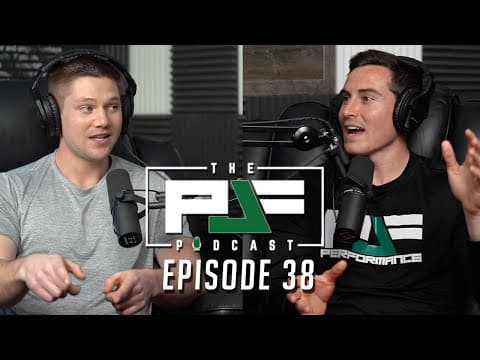 038: Conor Harris Talks PRI, Improving Movement Ability and More- The PJF Podcast thumbnail