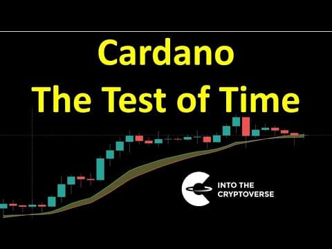 Cardano: The Test of Time thumbnail