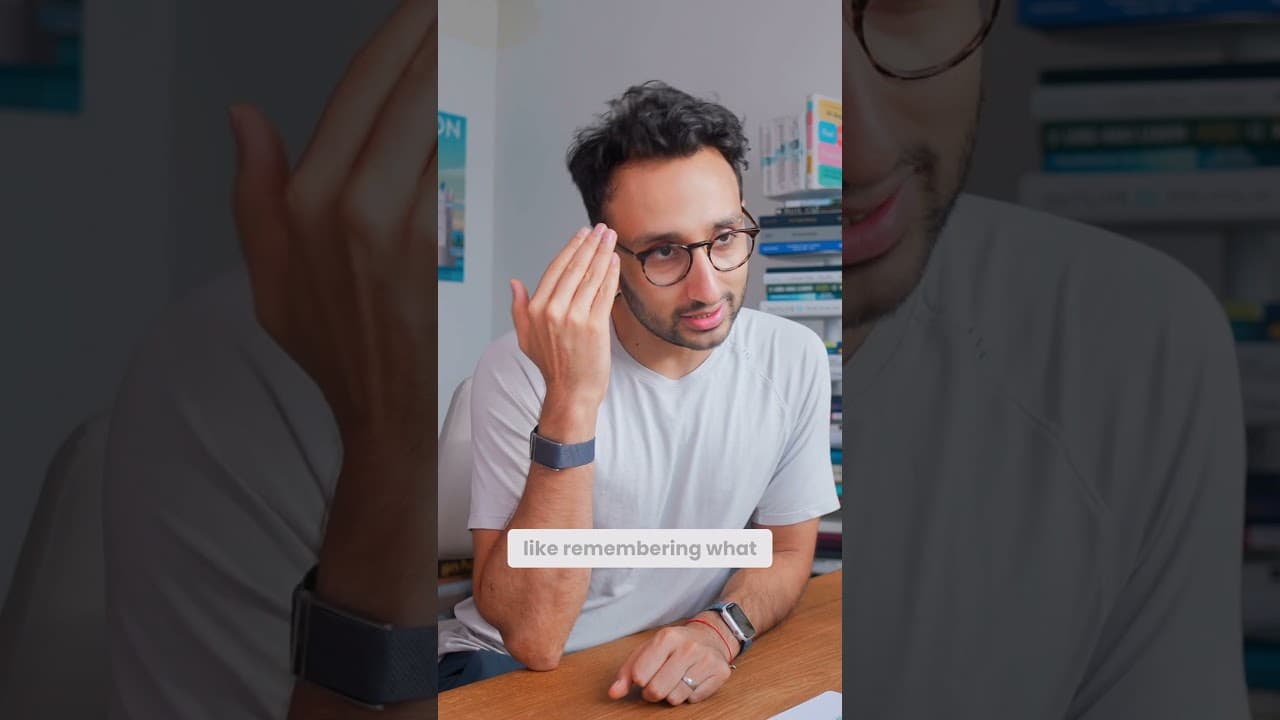 YouTube video player