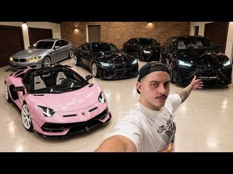 What is the future of this car collection? thumbnail