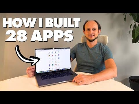 How to ship many apps to reach $10K monthly thumbnail