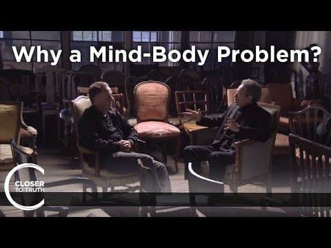 Colin McGinn - What is the Mind-Body Problem? thumbnail