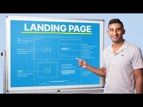 The Best Landing Page Structure for 2026 thumbnail