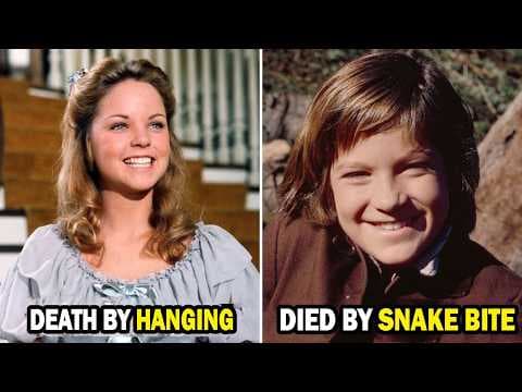 14 Beloved Little House on the Prairie Actors Who Tragically Passed Away thumbnail