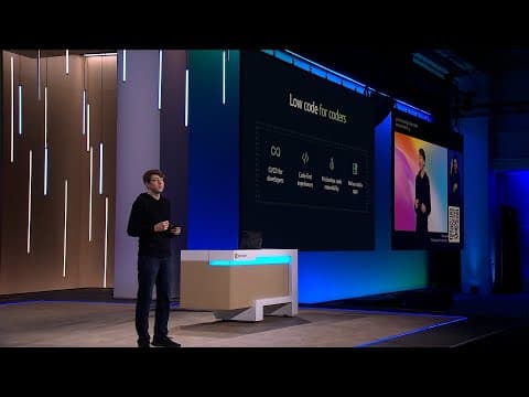 How to Build Apps Faster with Power Platform thumbnail