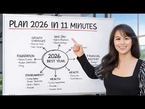 If you want 2026 to be the best year of your life, please watch this video… thumbnail