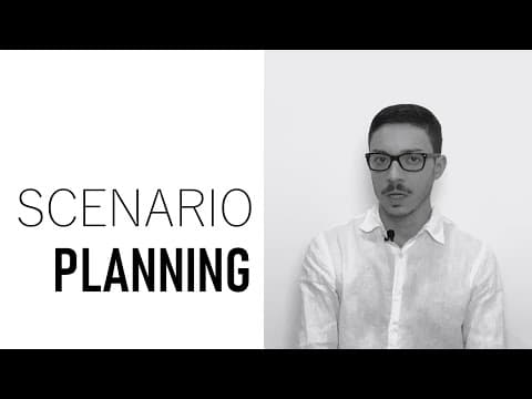 4 Archetypes, Shell, 2x2: Top Three Scenario Planning Methods Explained and Compared thumbnail
