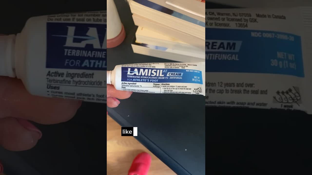 YouTube video player