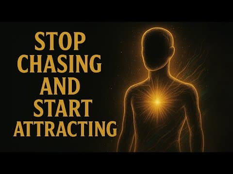 Quantum Manifestation is Simple. That’s Why Nobody Gets It. thumbnail
