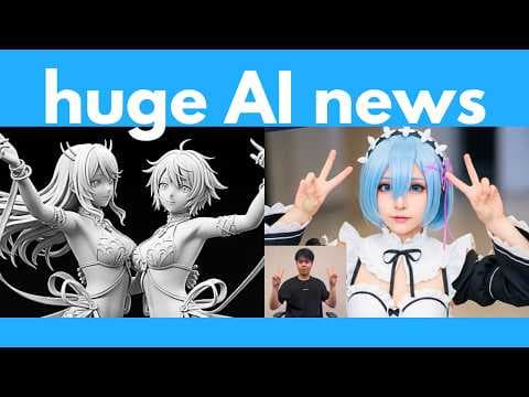 How to transfer video motion to a new character with AI thumbnail