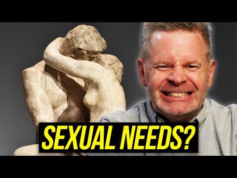 How Can Christians Understand Sexual Needs? thumbnail
