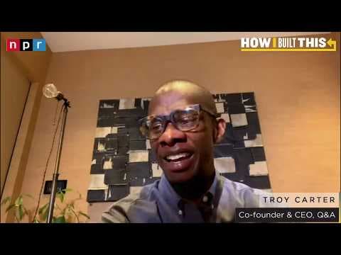 Troy Carter on Q&A and Blackout Tuesday with Guy Raz | How I Built This | NPR thumbnail