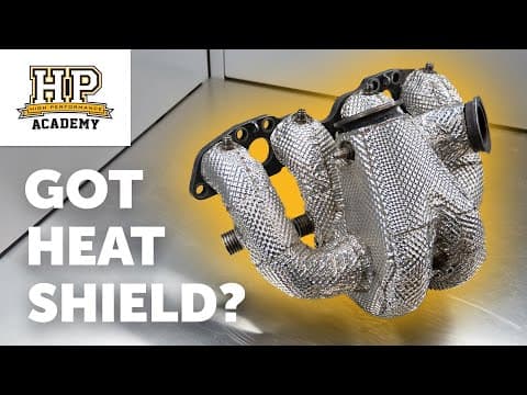 Dual Layer Turbo Heat Shielding & More [#UPDATE] thumbnail