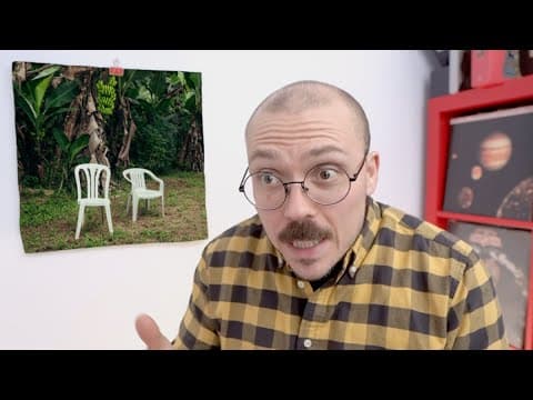 Bad Bunny - DeBÍ TiRAR MáS FOToS ALBUM REVIEW thumbnail
