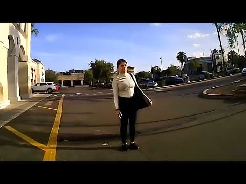 Career Shoplifter Tries Running Away Again thumbnail