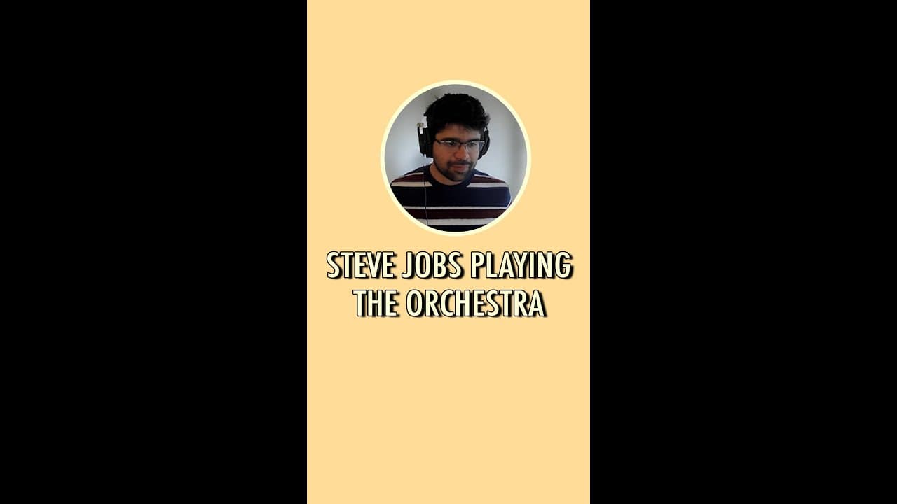 YouTube video player
