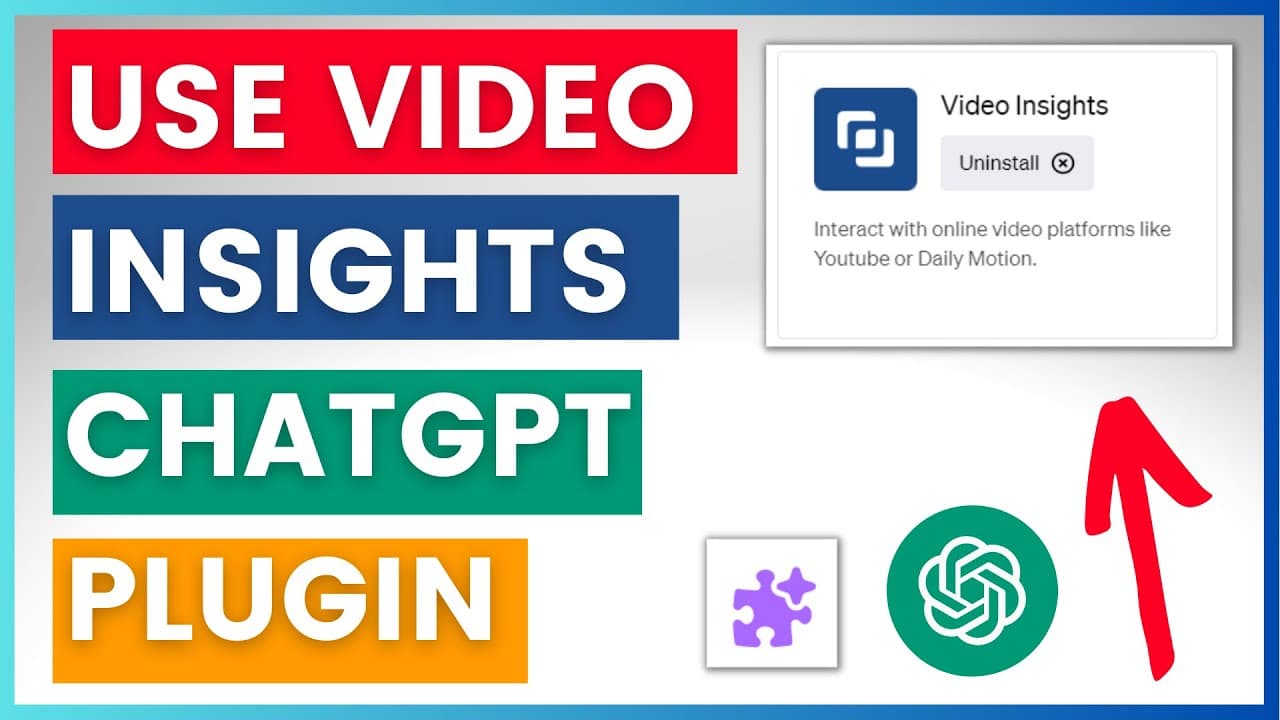 YouTube video player