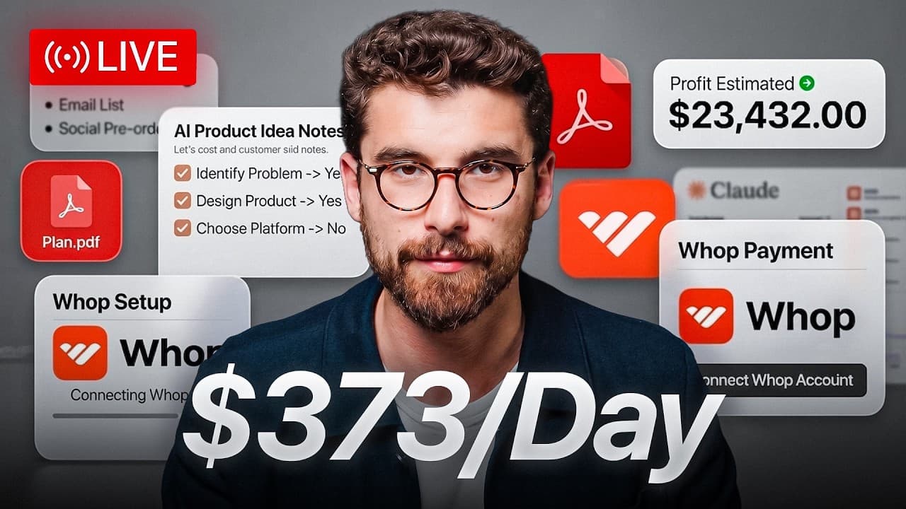 YouTube video player