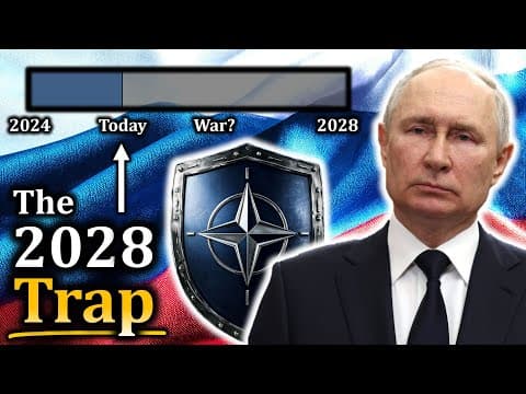 Trump's Western Withdrawal & Preventive War: The Perverse Logic of Russia’s Next Potential Move thumbnail