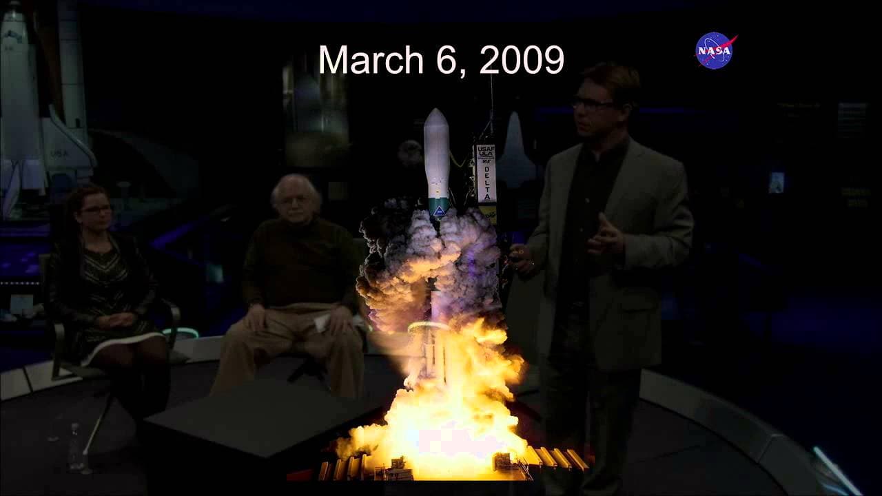 YouTube video player