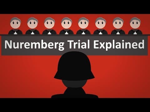 The Nuremberg Trial thumbnail