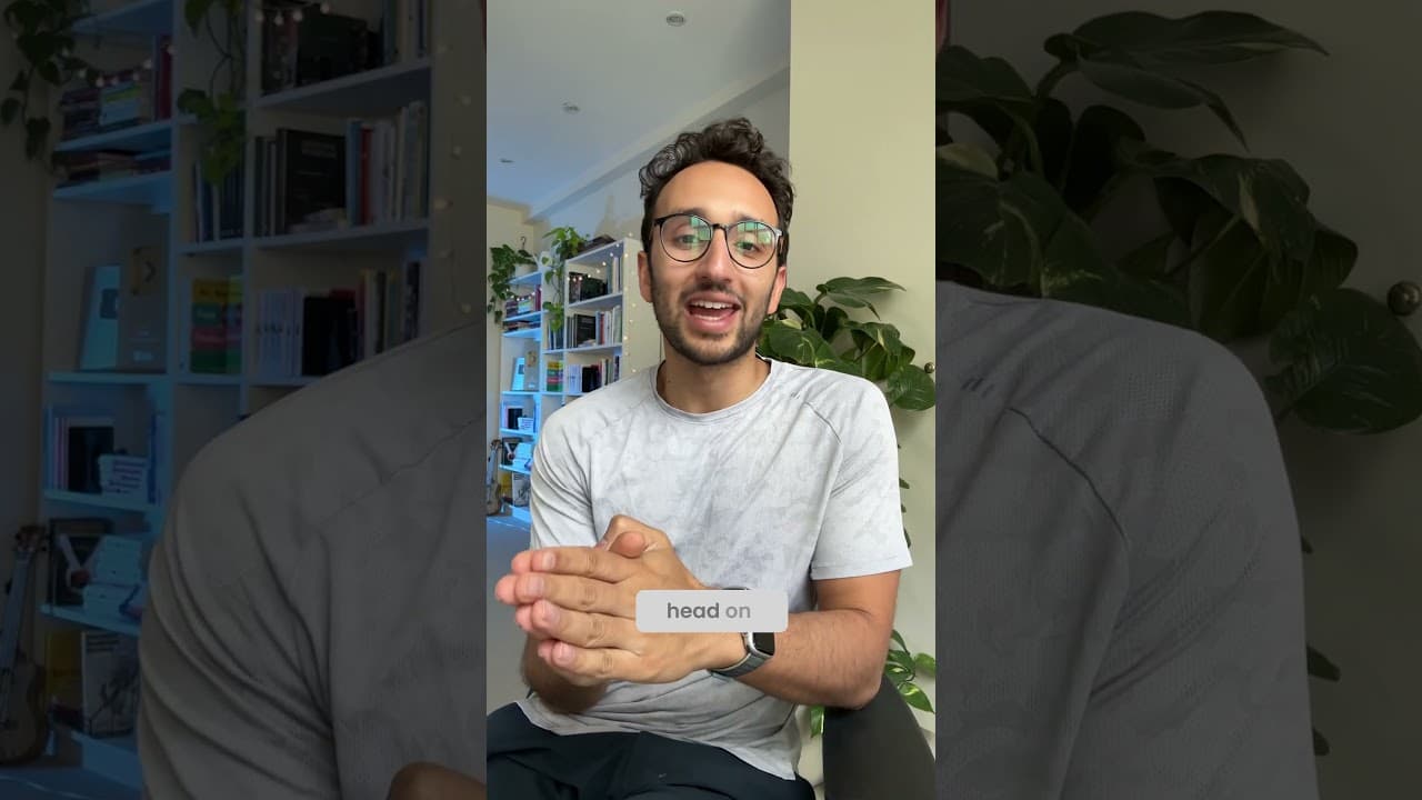 YouTube video player