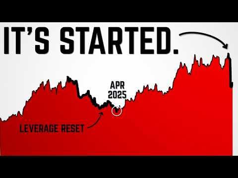 A Once in a Lifetime Crypto Reset is Here. (Emergency Update) thumbnail