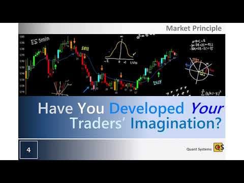 Have you developed your traders' imagination? thumbnail