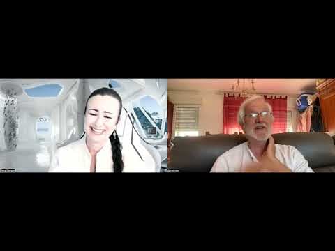 Becoming Interstellar: Soul's DO Inhabit STARS! Physics/ ET Tech & Enki, Dan Winter w Elena Danaan thumbnail