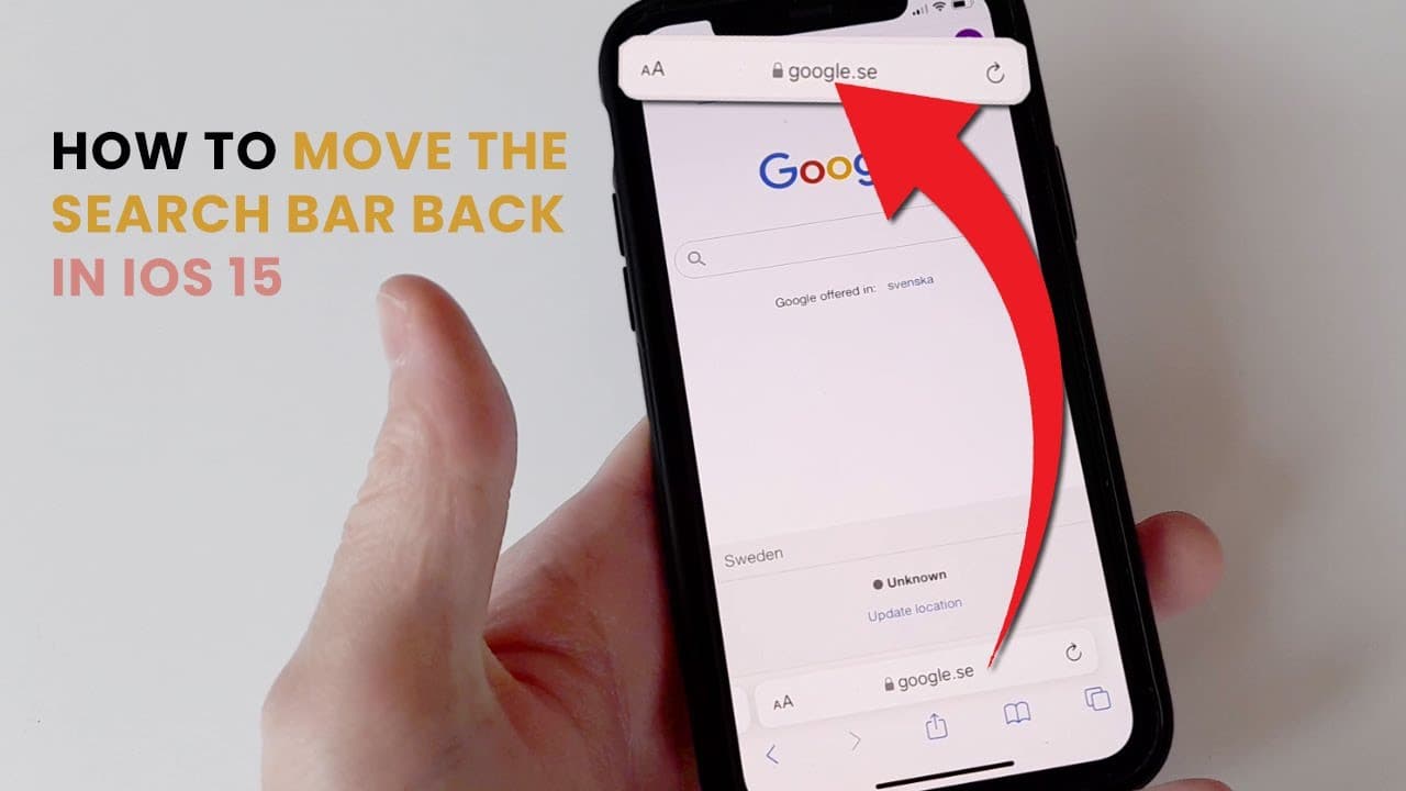 YouTube video player
