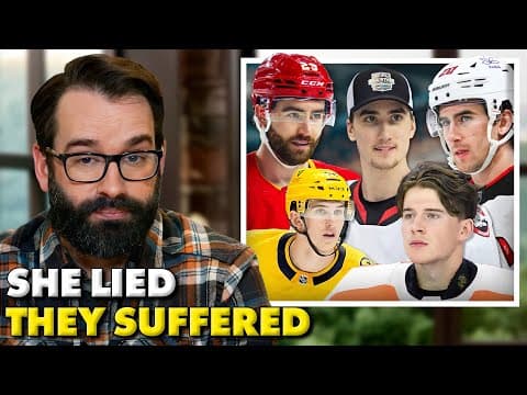 Canada’s Hockey S*x Scandal Was Built On a Lie, And It Ruined 5 Men thumbnail