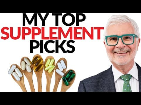 10 Best Supplements You Need - Dr. Gundry's Essential Picks thumbnail