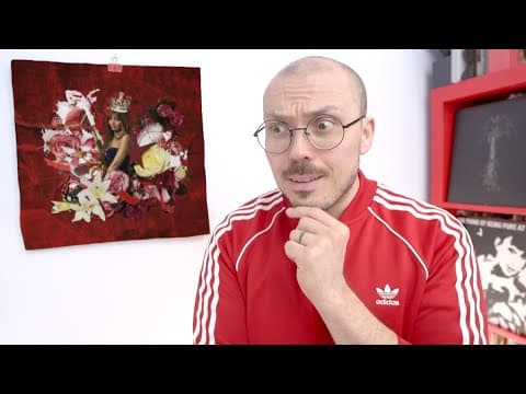 PinkPantheress - Fancy That MIXTAPE REVIEW thumbnail