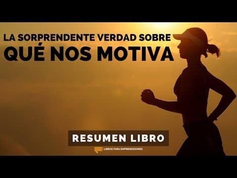 ¿Cómo motivar equipos más allá de los incentivos? | La sorprendente verdad sobre qué nos motiva, Libros para Emprendedores thumbnail