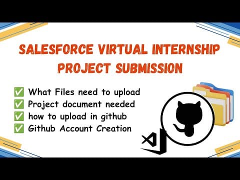 How to submit Github Url in skillwallet || what files should we add in github for project submission thumbnail