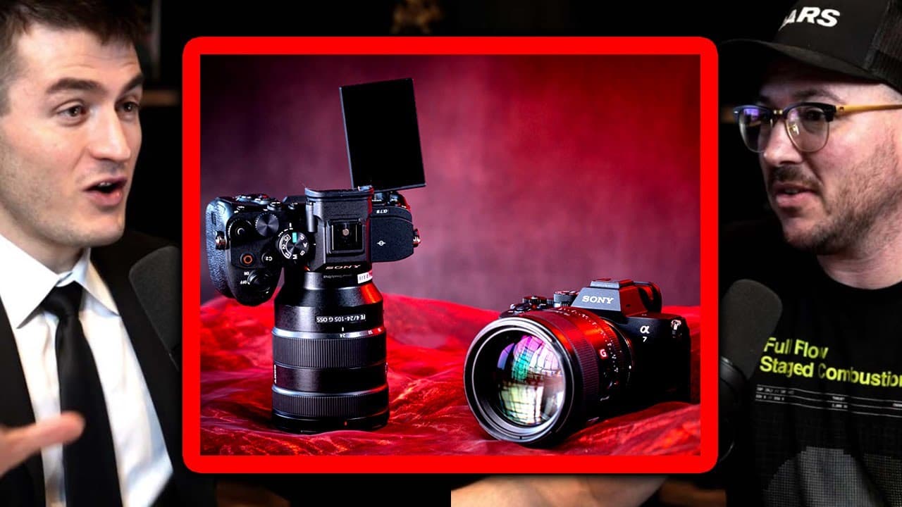 YouTube video player