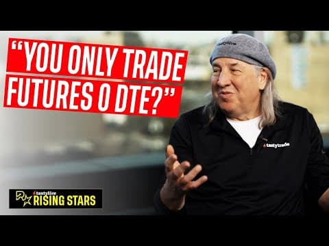 How This Professor Unlocked a Winning 0 DTE Futures Strategy thumbnail