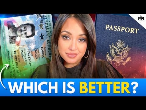 Green Card VS Citizenship: What You MUST Know In 2026! thumbnail