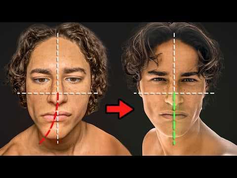 Full Face Workout Routine | 10 Minutes Every Day thumbnail
