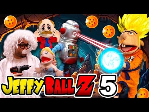 SML Movie: Jeffy Ball Z Episode 5 thumbnail