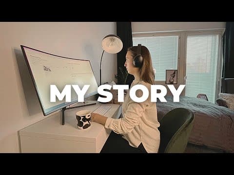 How I became a digital marketer at 21 | No experience, no network thumbnail