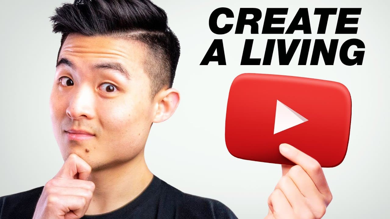 YouTube video player