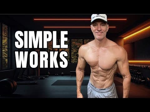 The Simple Diet | Get Lean Stay Lean thumbnail