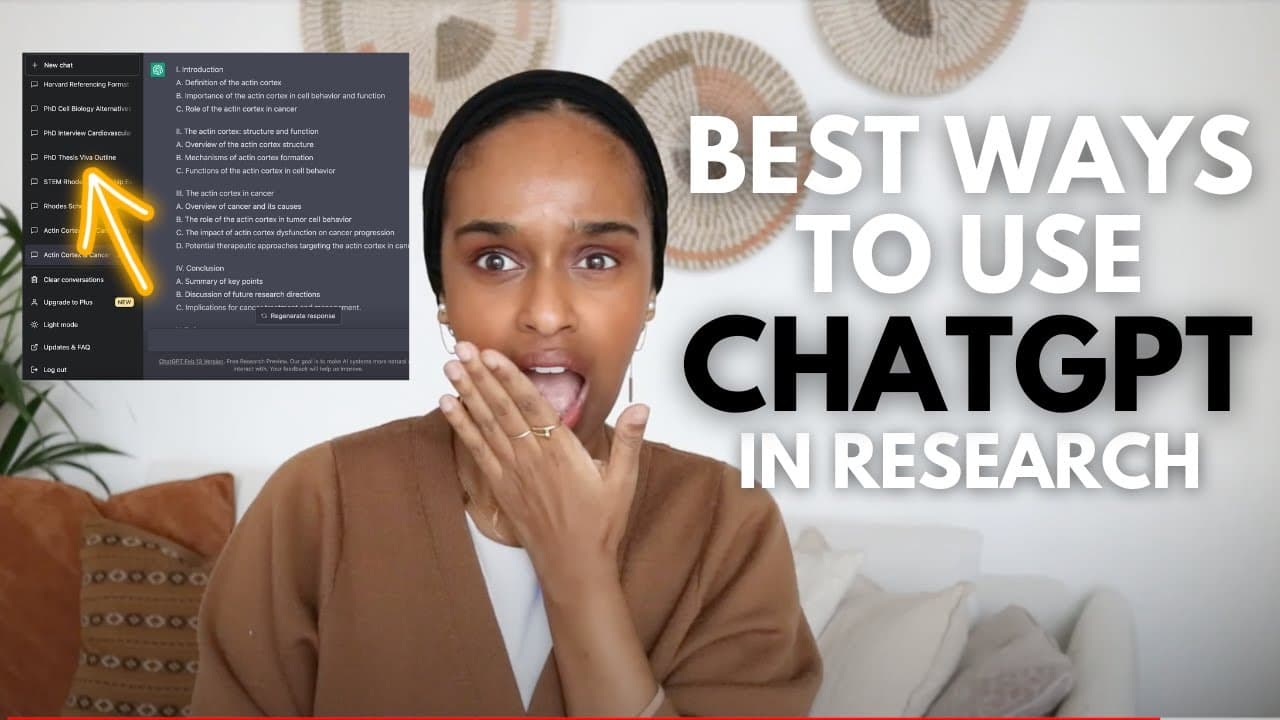 YouTube video player
